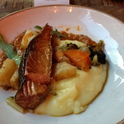 Lönkka - Favourite place in Helsinki so far. Fabulous lunch (yes, lunch!) And includes a salad. Great deal, great food