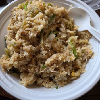 Tam Sang Thai Kitchen - Crab fried rice - Thai Near Me - New York, New York