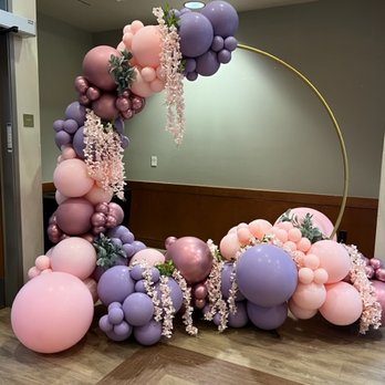 Char's Parties - Balloon Services Near Me