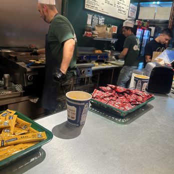 Lovely's Old Fashioned - Burgers Near Me - New York, New York