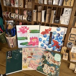 Vanness - My Midori heaven! Stationery letter sets, planners and notebooks.