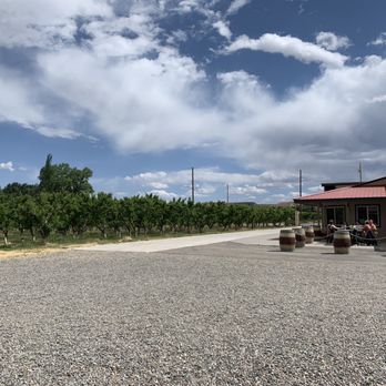 Colterris At The Overlook - Wine Tasting Room Near Me - Palisade, Colorado Colterris At The Overlook - Wine Tasting Room Near Me - Palisade, Colorado