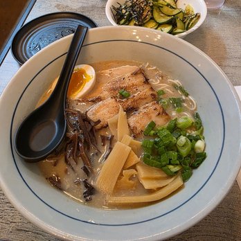 The Ramen Joint - Classic shoyu Ramen - Ramen Near Me - Los Angeles, California The Ramen Joint - Classic shoyu Ramen - Ramen Near Me - Los Angeles, California
