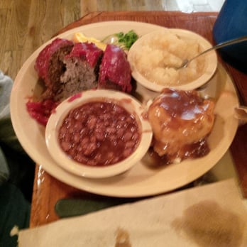 Lambert's Cafe - Ozark - Meatloaf. - American Near Me - Ozark, Missouri Lambert's Cafe - Ozark - Meatloaf. - American Near Me - Ozark, Missouri