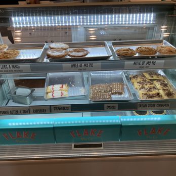 Flake Pie Co. - "Pop tart options" - Desserts Near Me - South Jordan, Utah
