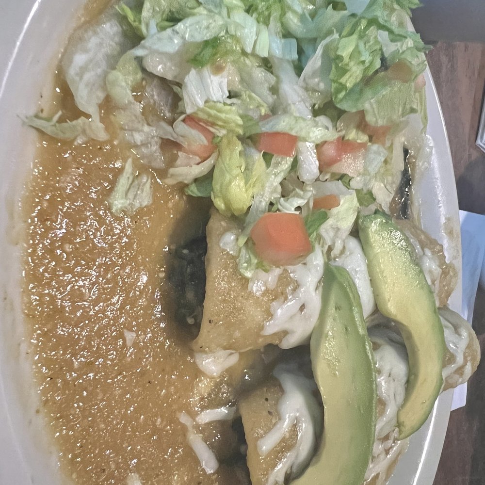 Ojeda's - Avocado And Spinach Enchiladas Verdes - Mexican Near Me - Dallas, Texas Ojeda's - Avocado And Spinach Enchiladas Verdes - Mexican Near Me - Dallas, Texas