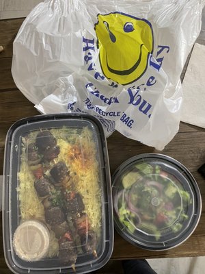 Wally's Falafel and Hummus by null