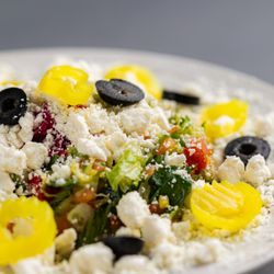 Habibi Grill - Greek Salad