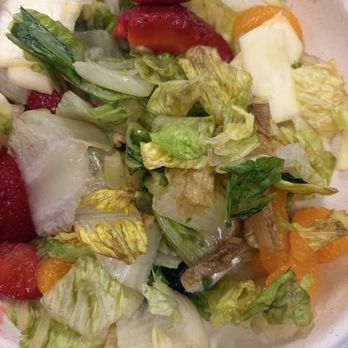 Panera Bread - Strawberry poppyseed salad - Sandwiches Near Me - Dedham, Massachusetts Panera Bread - Strawberry poppyseed salad - Sandwiches Near Me - Dedham, Massachusetts