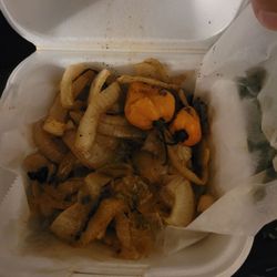 Spartacos - Grilled Habaneros & grilled onion
