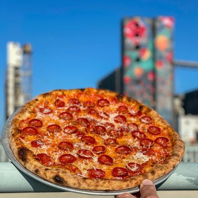 Long Bridge Pizza Company by null