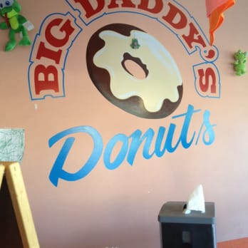 Big Daddy's Donuts - Donuts Near Me - Pittsburgh, Pennsylvania