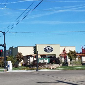 Tavern at Eagle Island - Owners picked a prime spot with good visibility & lots of high density tract housing developments nearby - American Near Me - Meridian, Idaho Tavern at Eagle Island - Owners picked a prime spot with good visibility & lots of high density tract housing developments nearby - American Near Me - Meridian, Idaho