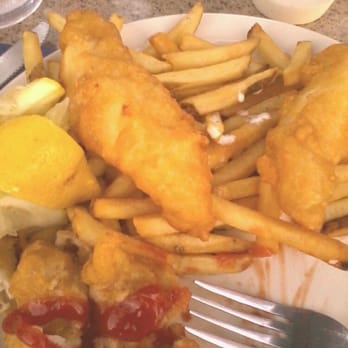 The Dutchie - Great fish and chips!! - Seafood Near Me - Morro Bay, California The Dutchie - Great fish and chips!! - Seafood Near Me - Morro Bay, California