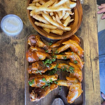 Holy Fry - Wings and fries - Chicken Wings Near Me - Temple Terrace, Florida Holy Fry - Wings and fries - Chicken Wings Near Me - Temple Terrace, Florida