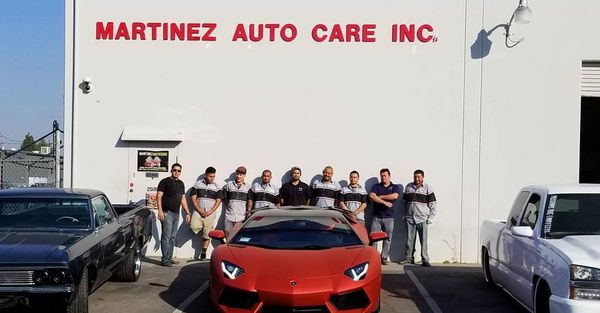 Our Story - At Martinez Auto Care, we believe every car deserves expert attention—and every customer deserves honest, top-tier service. As a family-owned and operated auto body shop, we take pride in delivering high-quality collision repair, custom paint jobs, and complete auto body solutions, all with integrity you can count on.
🚦 How It All Started
Growing up, I was always drawn to cars, but I wasn’t sure where my journey would take me. After working in several collision and auto body shops, I discovered my true passion—restoring vehicles and helping people get back on the road.
At just 21, with a baby on the way, I took a leap of faith and opened Martinez Auto Care. Balancing two jobs—work as a professional auto painter by day, and my own shop by night—I put everything into making this dream a reality. But I didn't do it alone. I partnered with Jose, a talented technician I met at another shop, and together we went all-in on building Martinez Auto Care.
👪 A True Family Business
As our business grew, my wife Helen joined the journey, bringing her dedication and business expertise to the team. Today, we’re not just about fixing cars—we’re about treating every customer like part of our family.
What began as a small shop has now grown into a 15,000+ SQ FT, state-of-the-art repair facility—15 years in the making! We offer everything from collision repair and dent removal to frame straightening and custom paint.
We're incredibly grateful for our loyal customers and those who refer us—you’re the reason we keep improving, growing, and serving our Sacramento community.
Thank you for being a part of our family’s journey!
Eric Martinez
📍 2505 Arden Way, Sacramento, CA 95825
📞 916-317-3775 Our Story - At Martinez Auto Care, we believe every car deserves expert attention—and every customer deserves honest, top-tier service. As a family-owned and operated auto body shop, we take pride in delivering high-quality collision repair, custom paint jobs, and complete auto body solutions, all with integrity you can count on.
🚦 How It All Started
Growing up, I was always drawn to cars, but I wasn’t sure where my journey would take me. After working in several collision and auto body shops, I discovered my true passion—restoring vehicles and helping people get back on the road.
At just 21, with a baby on the way, I took a leap of faith and opened Martinez Auto Care. Balancing two jobs—work as a professional auto painter by day, and my own shop by night—I put everything into making this dream a reality. But I didn't do it alone. I partnered with Jose, a talented technician I met at another shop, and together we went all-in on building Martinez Auto Care.
👪 A True Family Business
As our business grew, my wife Helen joined the journey, bringing her dedication and business expertise to the team. Today, we’re not just about fixing cars—we’re about treating every customer like part of our family.
What began as a small shop has now grown into a 15,000+ SQ FT, state-of-the-art repair facility—15 years in the making! We offer everything from collision repair and dent removal to frame straightening and custom paint.
We're incredibly grateful for our loyal customers and those who refer us—you’re the reason we keep improving, growing, and serving our Sacramento community.
Thank you for being a part of our family’s journey!
Eric Martinez
📍 2505 Arden Way, Sacramento, CA 95825
📞 916-317-3775