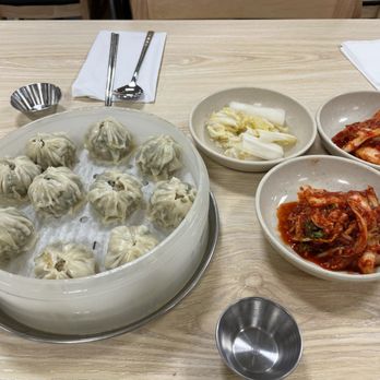 Mdk Noodles - Pork Dumplings - Korean Near Me - Anaheim, California