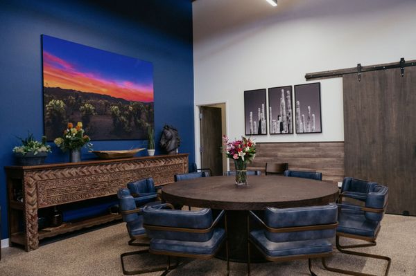 The Tack Room by null