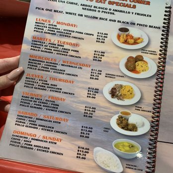 Sabor Caribeño - Menu - Latin American Near Me - Norfolk, Virginia Sabor Caribeño - Menu - Latin American Near Me - Norfolk, Virginia