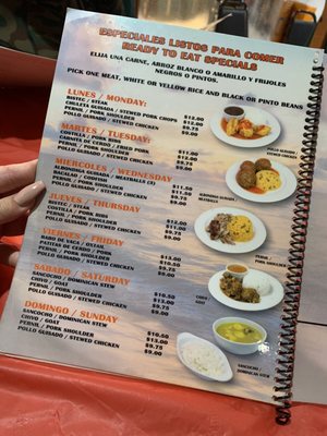 Menu photo 7 Sabor Caribeño Norfolk, VA Menu photo 7 Sabor Caribeño Norfolk, VA