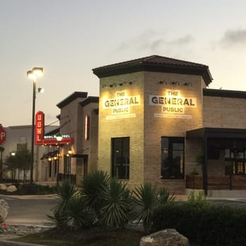 The General Public - The General Public - go check it out! - New American Near Me - San Antonio, Texas The General Public - The General Public - go check it out! - New American Near Me - San Antonio, Texas