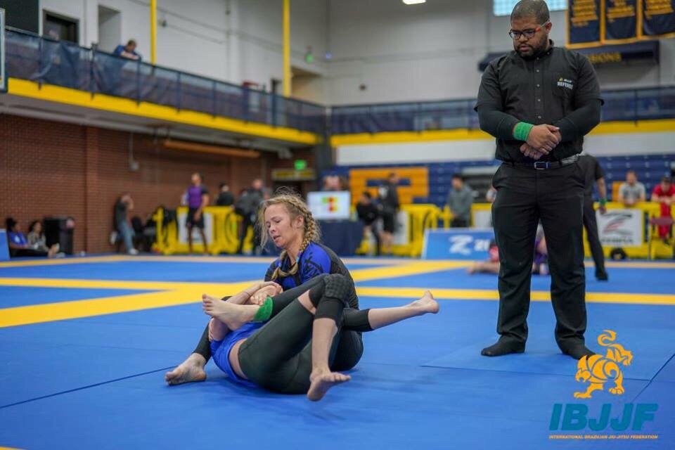 Grand Valley Brazilian Jiu-Jitsu Logo