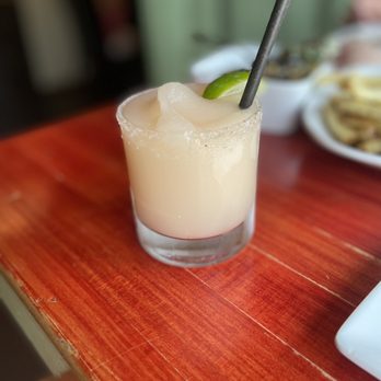 Salty Sow - Blood Orange frozen margarita Blanche - American Near Me - Austin, Texas Salty Sow - Blood Orange frozen margarita Blanche - American Near Me - Austin, Texas
