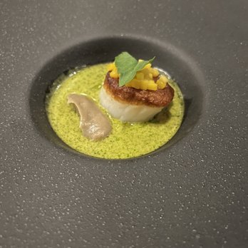 Bresca - Scallops - New American Near Me - Washington, DC, District of Columbia