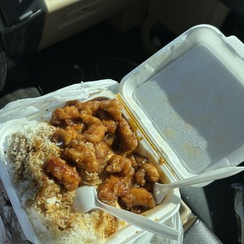 Chopsticks Chinese - Orange Chicken - Chinese Near Me - Robinson, Texas