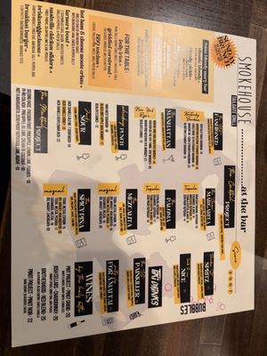 Menu photo 2 Smokehouse Tailgate Grill New Rochelle, NY Menu photo 2 Smokehouse Tailgate Grill New Rochelle, NY