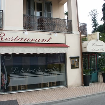 Le Bistrot Des Jardins - French Near Me - Menton, 06 Le Bistrot Des Jardins - French Near Me - Menton, 06