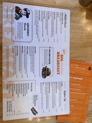 Menu photo 4 Matt's Big Breakfast Phoenix, AZ