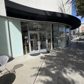Athena Nails & Head Spa - Outside - Nail Salons Near Me - Sacramento, California