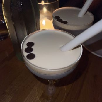 Canto - Frozen espresso martini - Italian Near Me - New York, New York Canto - Frozen espresso martini - Italian Near Me - New York, New York
