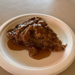 Baked Many Apple Pies