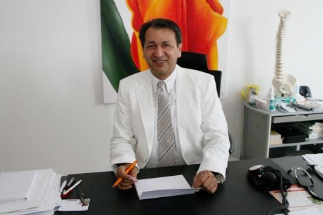 DR. MED. DOST MOHAMMAD - Am Alten Viehmarkt 5, Landshut, Bayern ...