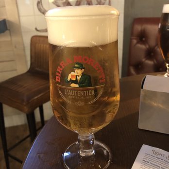 Berties Proper Fish & Chips - Birra Morreti - Fish & Chips Near Me - Edinburgh, EDH