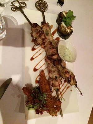 Meeka Restaurant by null