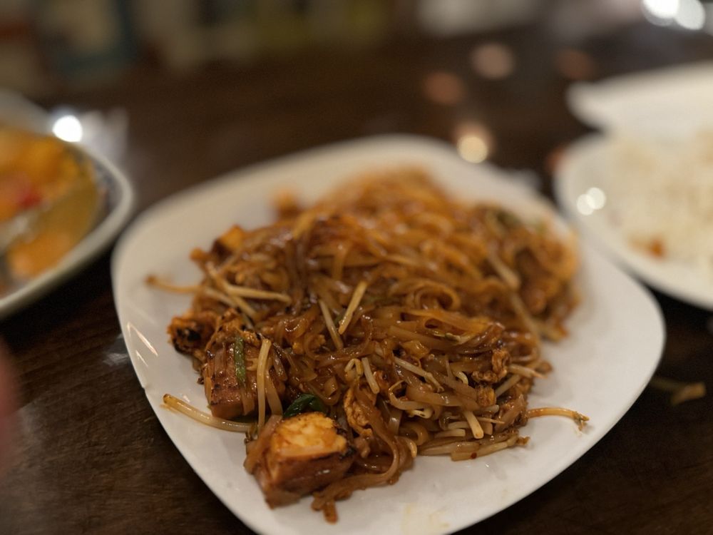 Eggplants Thai Cuisine