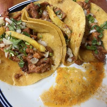 La Cocina De Maria - Al Pastor Street Tacos - Spanish Near Me - Parsippany, New Jersey