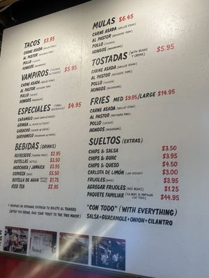 Menu photo 2 Taco Viva Phoenix, AZ Menu photo 2 Taco Viva Phoenix, AZ