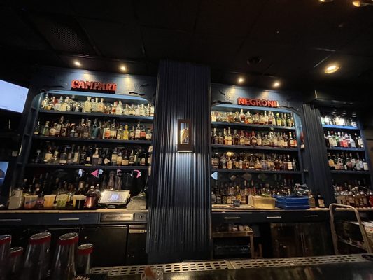 The Warren Bar & Burrow by null