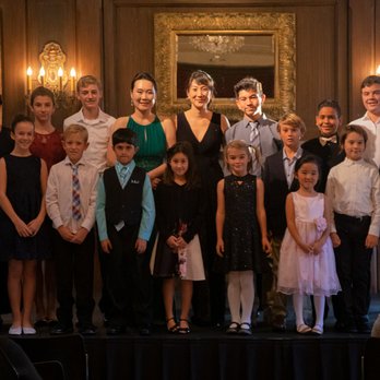 Vera Kong Piano Studio - December 2018 Studio Recital at Lehmann Hall at the Music Academy of the West - Musical Instruments & Teachers Near Me - Santa Barbara, California Vera Kong Piano Studio - December 2018 Studio Recital at Lehmann Hall at the Music Academy of the West - Musical Instruments & Teachers Near Me - Santa Barbara, California