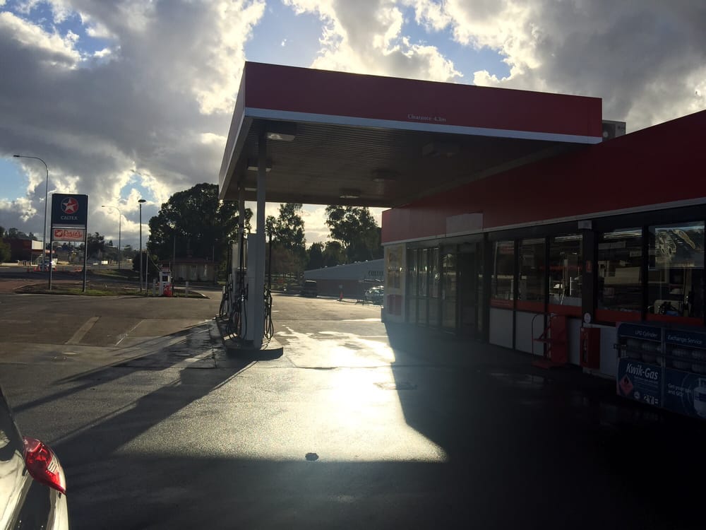 CALTEX 104 Throssell St, Collie Western Australia, Australia Service Stations Yelp