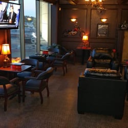 The Godfather Cigar Martini Lounge - VIP Member Lounge