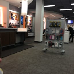 AT&T Retail Store, HIll Country Galleria, Austin