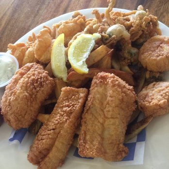 Cape Cod Fish - Seafood Near Me - Fort Myers, Florida