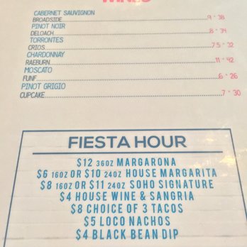 Green Lemon - Happy hour! - Mexican Near Me - Tampa, Florida