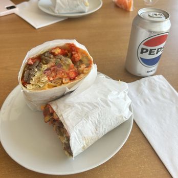 El Tio's Restaurant - Cheeto burrito - Sandwiches Near Me - San Diego, California