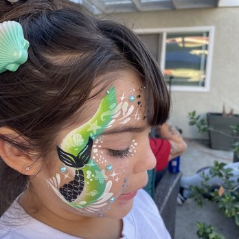 ArDesigns Face Painting - Face painting - Face Painting Near Me